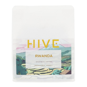 Kawa ziarnista Hive Roasters Rwanda Muhondo Filtr 250g - opinie w konesso.pl