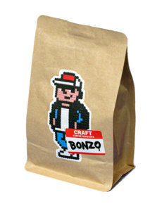 Kawa ziarnista Craft Bonzo 1kg - opinie w konesso.pl