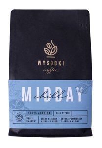 Kawa ziarnista Wysocki Coffee Midday Chill 250g - opinie w konesso.pl