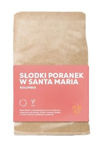 Kawa ziarnista Wild Hill Coffee Słodki poranek w Santa Maria FILTR 250g - opinie w konesso.pl
