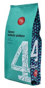 Kawa ziarnista Quba Caffe No.4 250g - opinie w konesso.pl